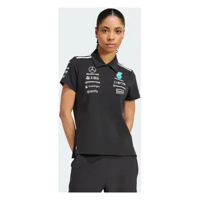 Polokošile Mercedes - AMG Petronas Formula One Team Team Black