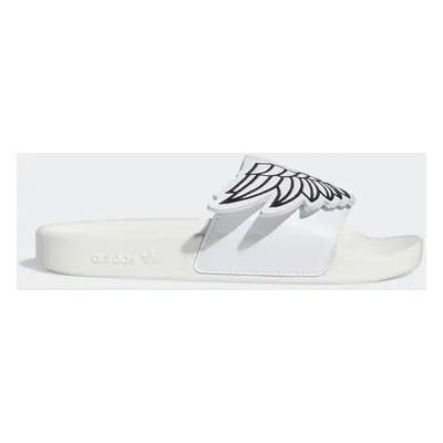 Pantofle Jeremy Scott Monogram Adilette Wings