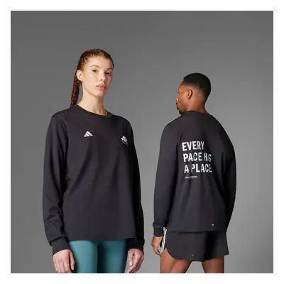 Tričko Runners Long Sleeve (unisex)