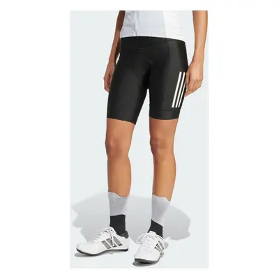 Šortky Essentials 3-Stripes Padded Cycling