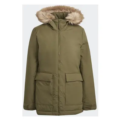 Parka Utilitas Hooded