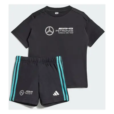 SOUPRAVA MERCEDES - AMG PETRONAS FORMULA ONE TEAM DNA BABY JOGGER SHORT SLEEVE