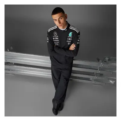 MIKINA MERCEDES - AMG PETRONAS FORMULA ONE TEAM 1/4 ZIP