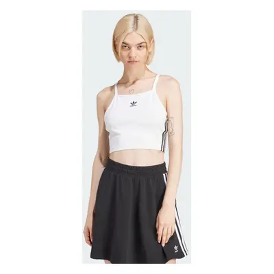 Top Adicolor 3-Stripes Crop