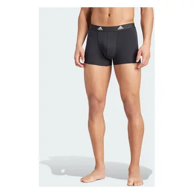 Boxerky prádlo Active Flex Cotton Trunk Underwear –⁠ 3 kusy