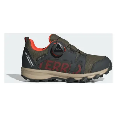 Terrex Agravic BOA RAIN.RDY Trail Running Shoes