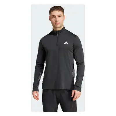 Train Essentials Camo Training 1/4-Zip Longsleeve