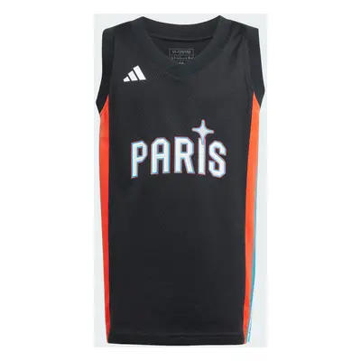 Paris Basketball Away Jersey Kids