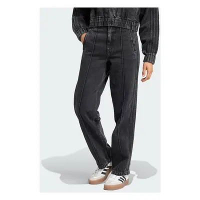 Premium Essentials Denim Straight Leg Pants