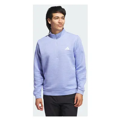 Ultimate365 Dwr Textured Quarter Zip Sweatshirt