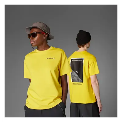 Tričko Nat Geo AEROREADY Graphic (unisex)