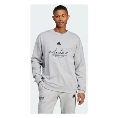 Brand Love French Terry Sweatshirt