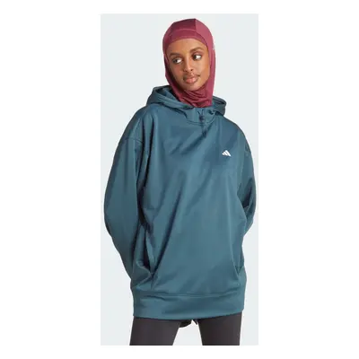 AEROREADY Game and Go Fleece Hoodie