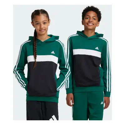 Mikina Tiberio 3-Stripes Colorblock Fleece Kids