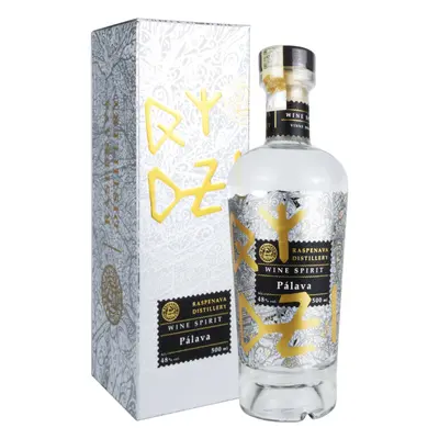 Raspenava distillery Raspenava Vínovice (Pálava) 48% 0,5l