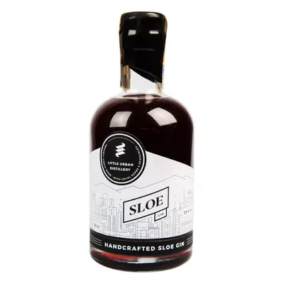 Little Urban Distillery Little Urban Sloe Gin 29% 0,5l