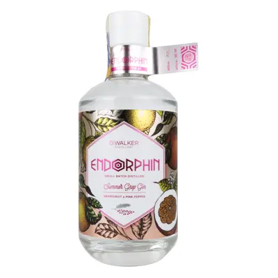 Endorphin gin Endorphin Summer Grep gin 43% 0,5l