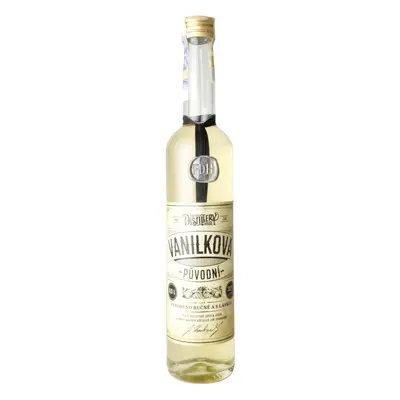 Family Distillery House FD House Vanilková 35% 0,5l