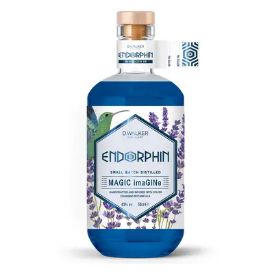 Endorphin gin Endorphin Magic ImaGine 43% 0,5l