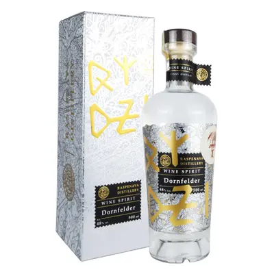 Raspenava distillery Raspenava Vínovice (Dornfelder) 48% 0,5l