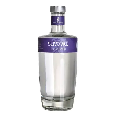 GALLI DISTILLERY Galli Slivovice 50% 0,2l