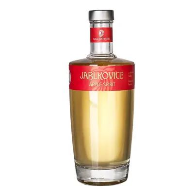 GALLI DISTILLERY Galli Jablkovice z dubového sudu 40% 0,5l