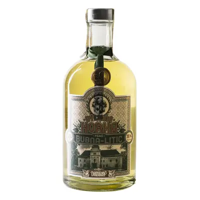 Family Distillery House FD House Bylinná hořká pánů Bubna–Litic 35% 0,5l