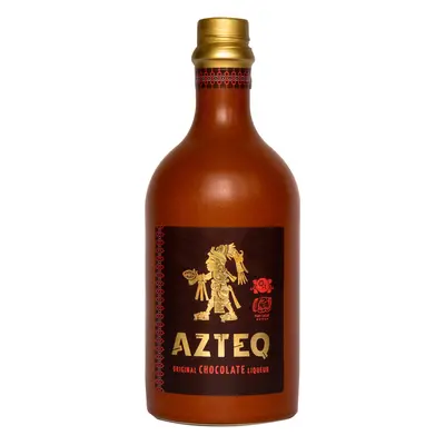 Apicor AZTEQ čokoládový likér 25% 0,5l