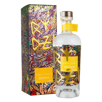 Raspenava distillery Raspenava Kdoulovice 48% 0,5l