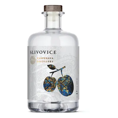 Raspenava distillery Raspenava Tradiční Slivovice 42% 0,5l