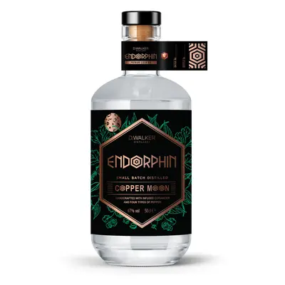 Endorphin gin Endorphin Copper Moon 2022 47% 0,5l