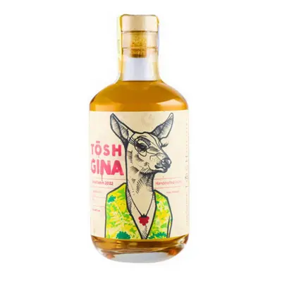 TŌSH Distillery Olomouc Tosh Gina 2022 46% 0,5l