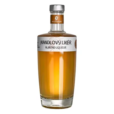 GALLI DISTILLERY Galli Mandlový likér 25% 0,2l