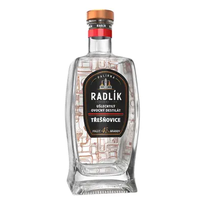 Palírna Radlík Radlík Třešňovice 45% 0,5l