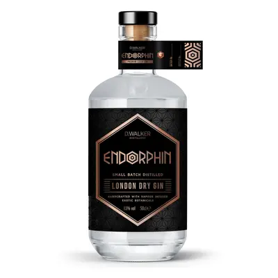 Endorphin gin Endorphin London Dry Gin 43% 0,5l