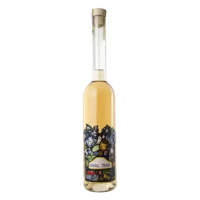 Zámecké sady Chrámce BIO Jablkovice Rubín Porto barrel touch 50,6% 0,5l