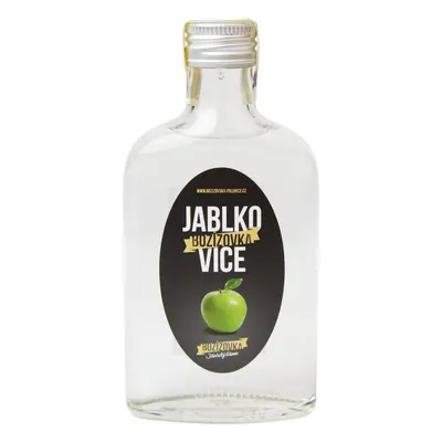 Bozízovská pálenice Bozízovka Jablkovice 50% 0,2l