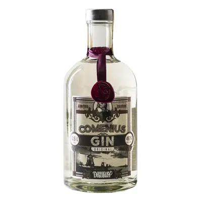 Family Distillery House FD House Comenius Gin 46% 0,5l