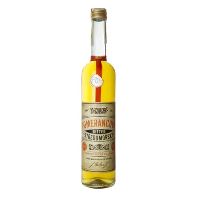 Family Distillery House FD House Pomerančový bitter 35% 0,5l