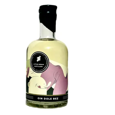 Little Urban Distillery Little Urban Dole Bez 43% 0,5l