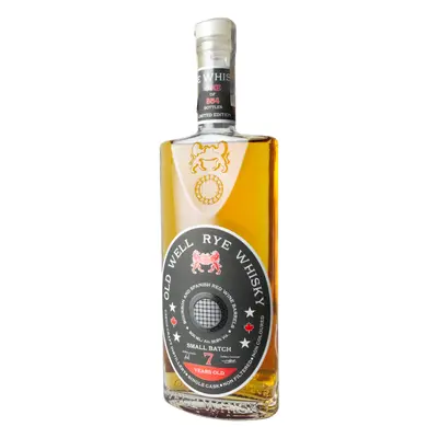 Old Well Whisky Svach's Old Well Rye Whisky 51,9% 0,5l