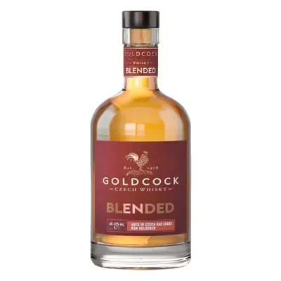 GOLDCOCK Whisky GOLDCOCK BLENDED 42% 0,7l