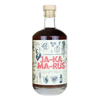 TŌSH Distillery Olomouc Jakamarus 1932 42% 0,7l