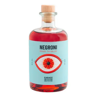 Garage 22 Negroni 18% 0,5l