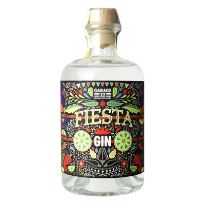 Garage 22 Fiesta Gin 42% 0,5l