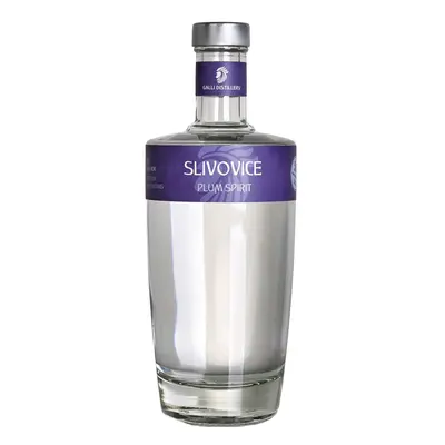 GALLI DISTILLERY Galli Slivovice 50% 0,5l