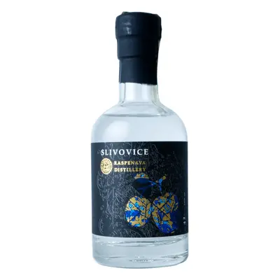 Raspenava distillery Raspenava Tradiční Slivovice 42% 0,2l