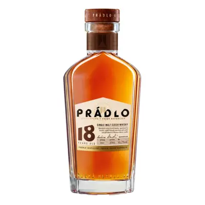 Prádlo Whisky 18yo 42,7% 0,7l