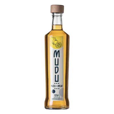 Hřebečská medovina - MUDU 12% 0,5l