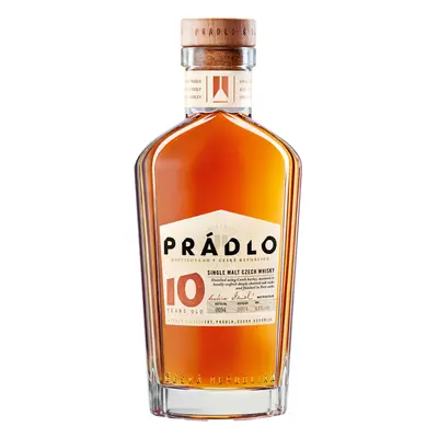 Prádlo whisky 10yo 43% 0,7l